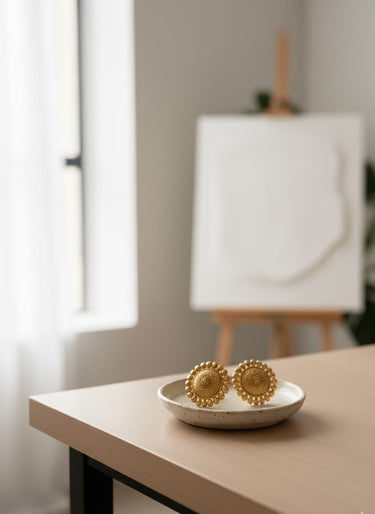 Luminous Grace Earrings